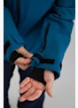 ALBRIGHT Verbier veste de ski femmes Bleu 5920 5