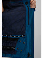 ALBRIGHT Verbier veste de ski femmes Bleu 5920 6