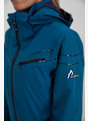 ALBRIGHT Verbier veste de ski femmes Bleu 5920 7