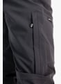 ALBRIGHT Andermatt pantaloni da sci uomo Nero 5924 3