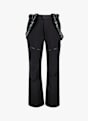 ALBRIGHT Andermatt pantaloni da sci uomo Nero 5924 9