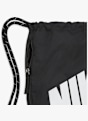 Nike Heritage 13 L Gymbag Schwarz 6052 4