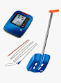 Ortovox Rescue Diract Voice kit détecteur de victimes d’avalanche Bleu 6185 1
