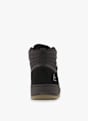 BEACH MOUNTAIN Passenger Tex scarpa invernale uomo Nero 6259 5