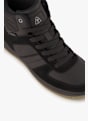BEACH MOUNTAIN Passenger Tex scarpa invernale uomo Nero 6259 6