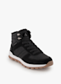 BEACH MOUNTAIN Stivale allacciato Nero 6272 2
