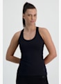 POWERZONE top donna Nero 6263 1