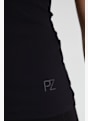 POWERZONE top donna Nero 6263 5