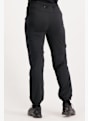 Odlo Brensholmen Warm pantalon de ski de fond femmes Noir 6333 2