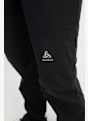 Odlo Brensholmen Warm pantalon de ski de fond femmes Noir 6333 4