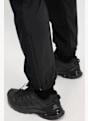 Odlo Brensholmen Warm pantalon de ski de fond femmes Noir 6333 5