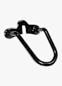 Bike Attitude 9.5 cm arceau de protection pour dérailleur Noir 59509 1