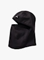 VAUDE Warm II Sturmhaube Schwarz 6395 2
