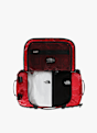 The North Face S Base Camp 50 L duffle Rosso 6552 3