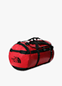 The North Face L Base Camp 95 L duffel Rouge 6516 1