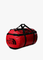 The North Face XL Base Camp 132 L duffel Rosso 6538 1