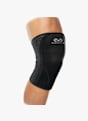Mc David X-Fitness Dual ginocchiera Nero 6620 1