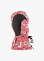46 NORD guanti a manopola bimbo Rosa 6722 2