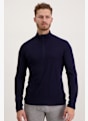icebreaker Men Merino 200 Oasis LS Crewe hommes Bleu 6769 1