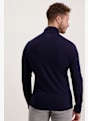 icebreaker Men Merino 200 Oasis LS Crewe hommes Bleu 6769 2