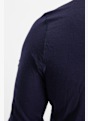 icebreaker Men Merino 200 Oasis LS Crewe hommes Bleu 6769 5