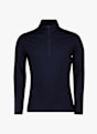 icebreaker Merino 200 Oasis Herren Thermo Longsleeve Blau 6769 6