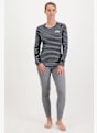 Odlo Active Warm Damen Thermohose Grau 6779 3