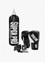 adidas Super Pro Combat Gear Water Air set de sacs de boxe Noir 6841 1