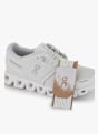 ON Cloud 5 Damen Sneaker Weiss 6952 6