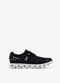 ON Cloud 5 sneaker femmes Noir 6967 1