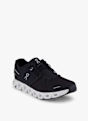 ON Cloud 5 Damen Sneaker Schwarz 6967 2