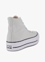 Converse Chuck Taylor All Star Lift Damen Sneaker Silber 7456 6