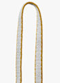 PETZL St'Anneau 60 cm anneau de sangle Jaune 7449 1