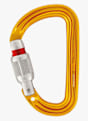 PETZL Sm'D moschettone Giallo 7458 1