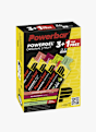 Powerbar 4-Pack Multiflavour 4 x 41 g gel énergétique Jaune 7608 1
