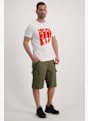 46 NORD Classic Herren Wandershort Grün 7817 1