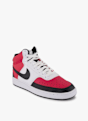 Nike Court Vision Mid NBA sneaker hommes Rouge 7903 1