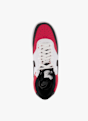 Nike Court Vision Mid NBA Herren Sneaker Rot 7903 4