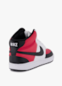 Nike Court Vision Mid NBA sneaker hommes Rouge 7903 6