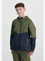 46 NORD Kinder Regenjacke Blau 8137 1