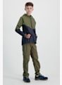 46 NORD Kinder Regenjacke Blau 8137 3