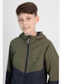 46 NORD Kinder Regenjacke Blau 8137 4