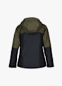 46 NORD Kinder Regenjacke Blau 8137 7