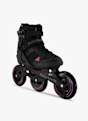 Rollerblade Macroblade 110 3WD Damen Inlineskates Schwarz 8253 2