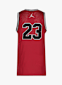 Jordan 23 maillot de basket enfants Rouge 8463 2