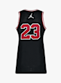 Jordan 23 maillot de basket enfants Noir 8461 2