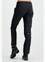 MAMMUT Runbold Zip-Off taglia lunga pantaloni da trekking donna Nero 8516 2