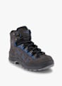 LOWA Kody Evo Mid Gore-Tex® 36-39 chaussures de randonnée enfants Bleu 8583 2