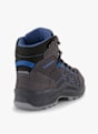 LOWA Kody Evo Mid Gore-Tex® 36-39 chaussures de randonnée enfants Bleu 8583 6