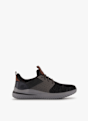 Skechers Delson 3.0 Cicada Herren Sneaker Grau 8614 1